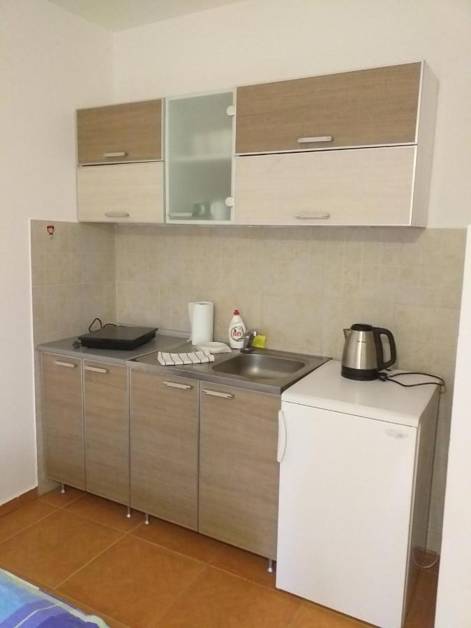 Apartman Kej Novi Sad Exterior foto