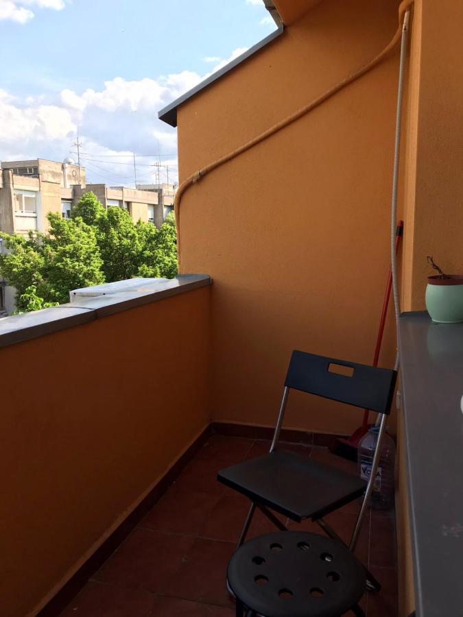 Apartman Kej Novi Sad Exterior foto